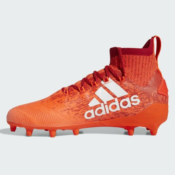 adidas Adizero Primeknit Mens Football Mens Cleats main image 4